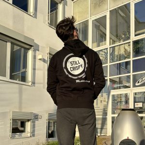 Still Crispy ®  The Hoodie